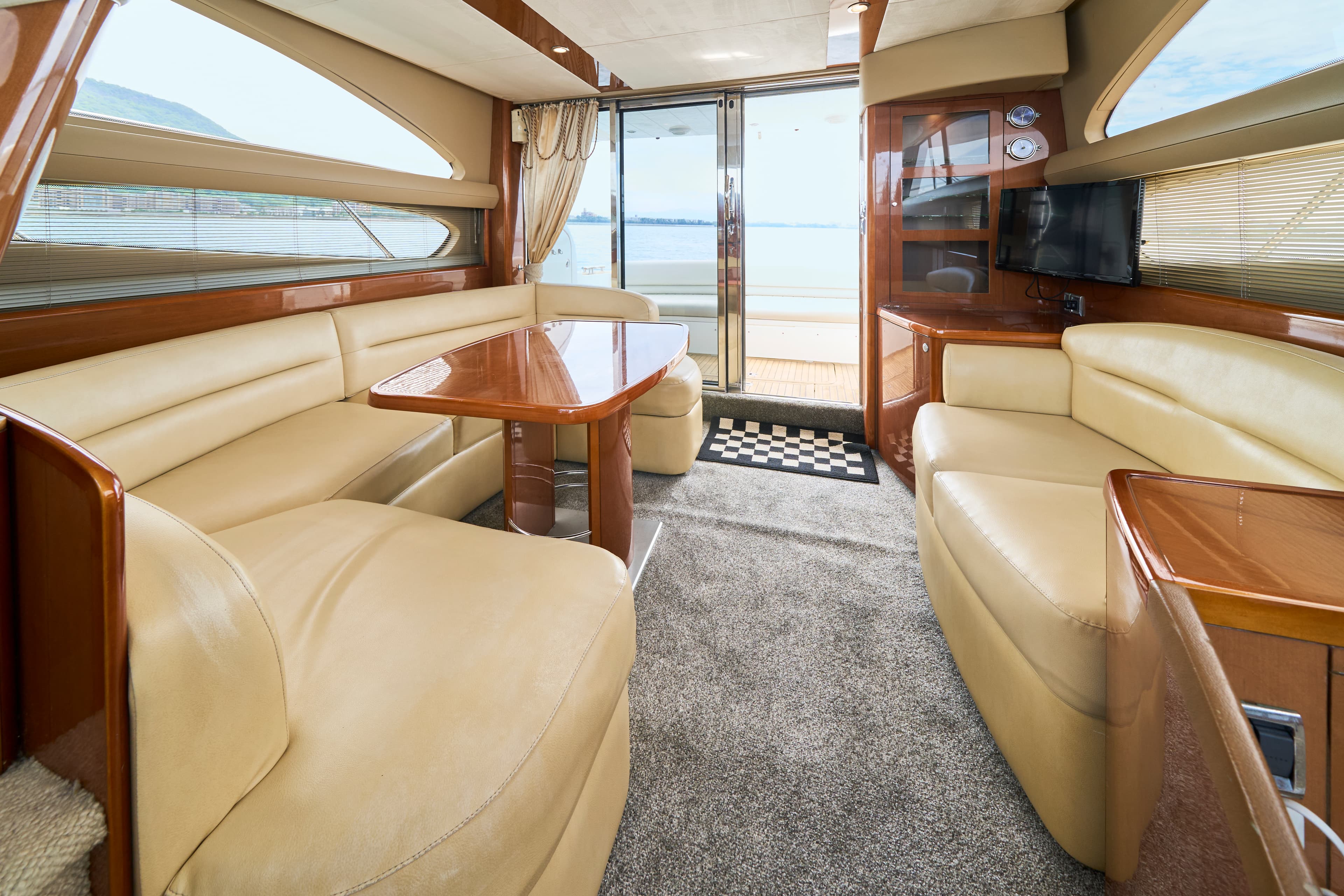 Private Charter Boat